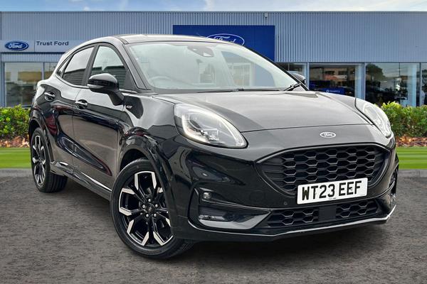 Used Ford PUMA WT23EEF