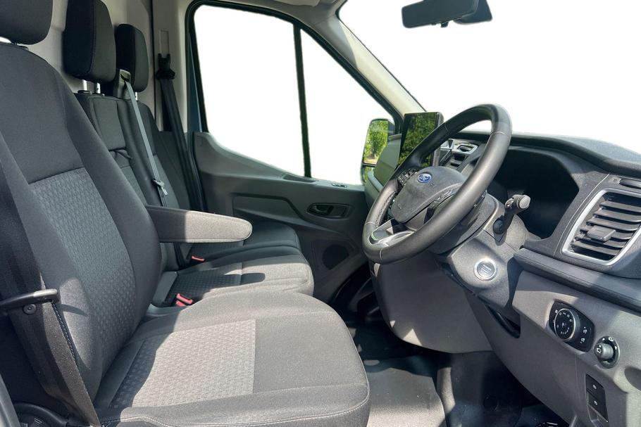 Used Ford TRANSIT WV75ZBX 11