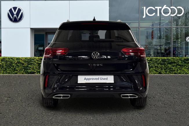 VOLKSWAGEN T-Roc Photo 7