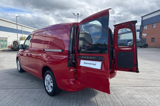 Volkswagen Caddy Maxi Photo 32