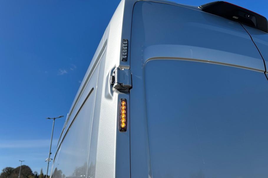 Used FORD TRANSIT MW24PMV 32