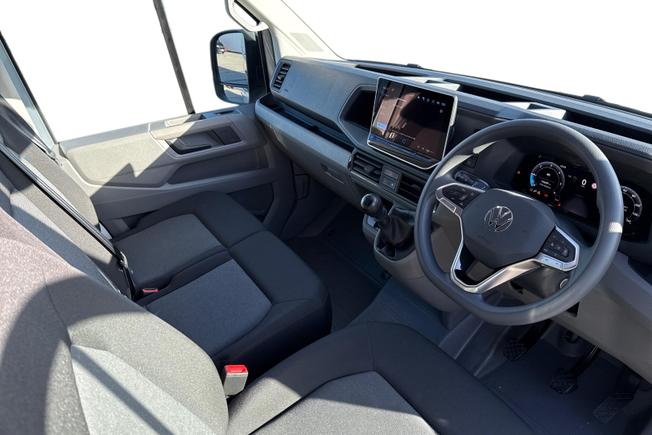 VOLKSWAGEN Crafter Photo 6