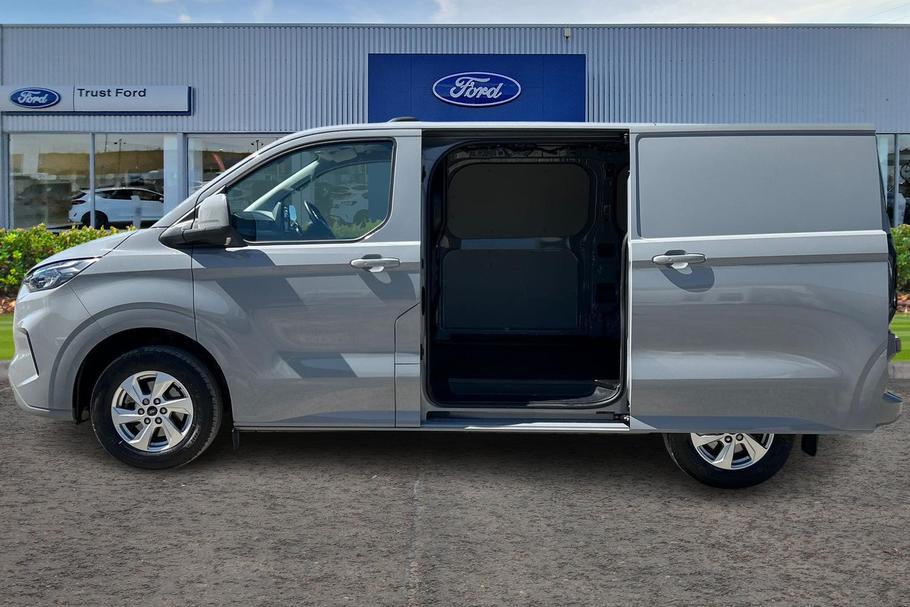 Used Ford TRANSIT CUSTOM FH25ZJY 6