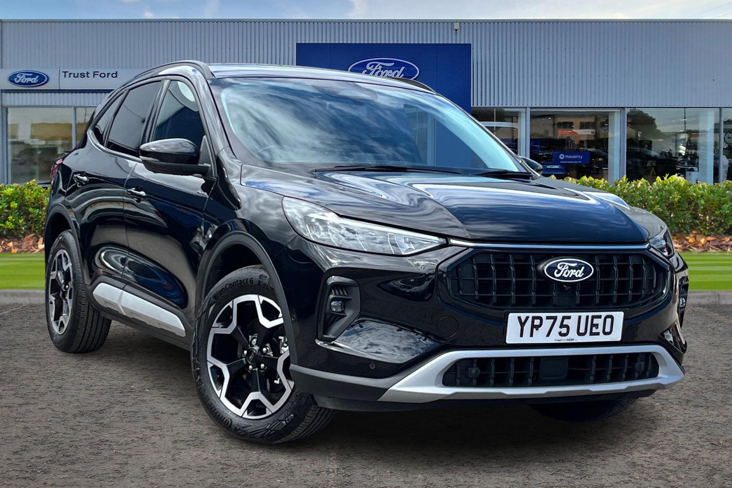 Ford KUGA Photo 0