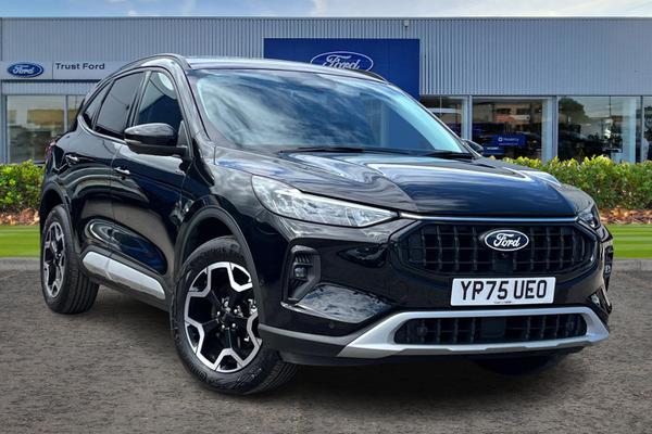 Used Ford KUGA YP75UEO