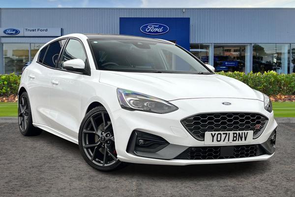Used Ford FOCUS YO71BNV