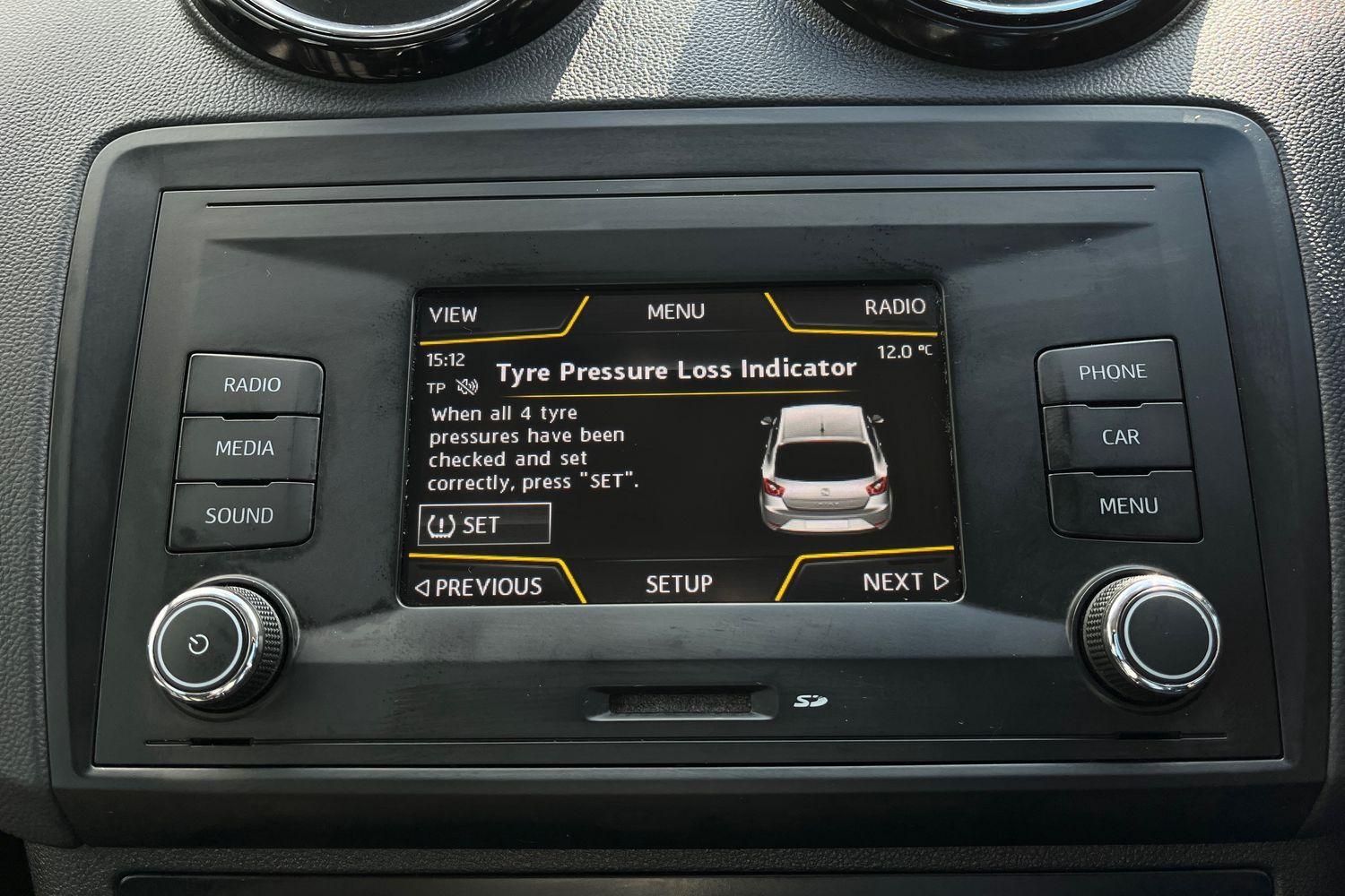 SEAT IBIZA Photo 31