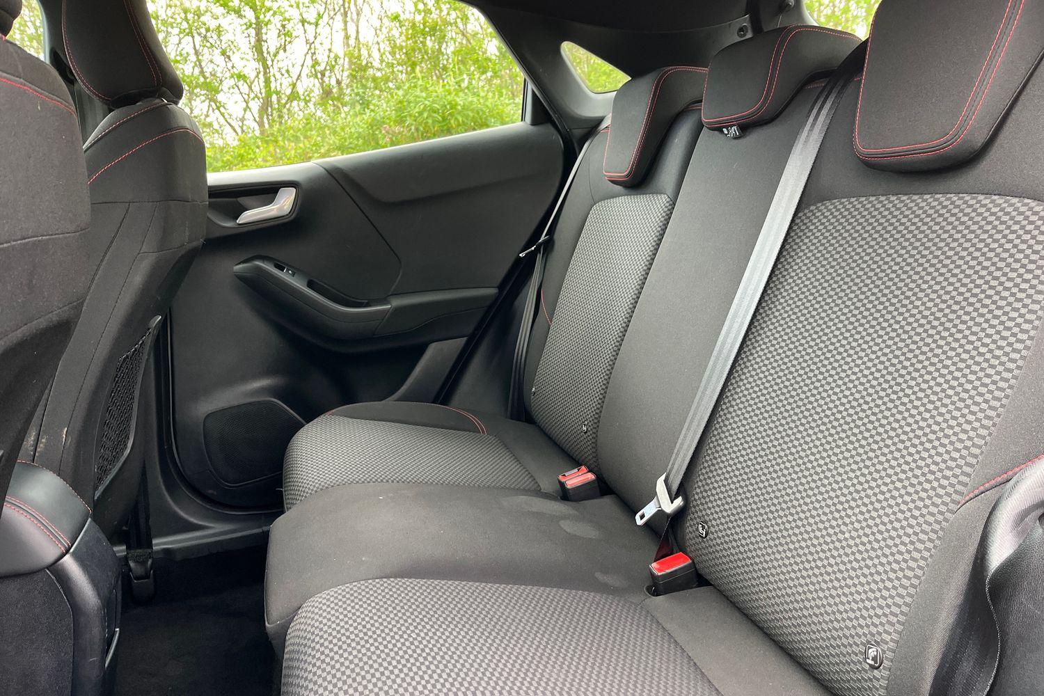 Ford PUMA Photo 34