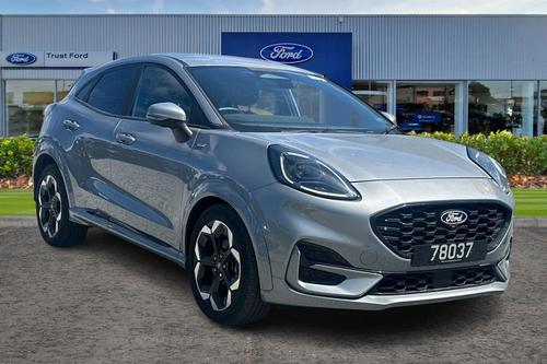 Used Ford PUMA 78037 1
