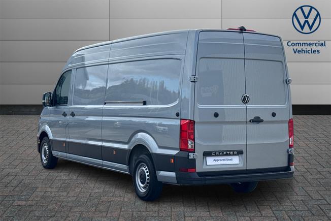 VOLKSWAGEN Crafter Photo 3