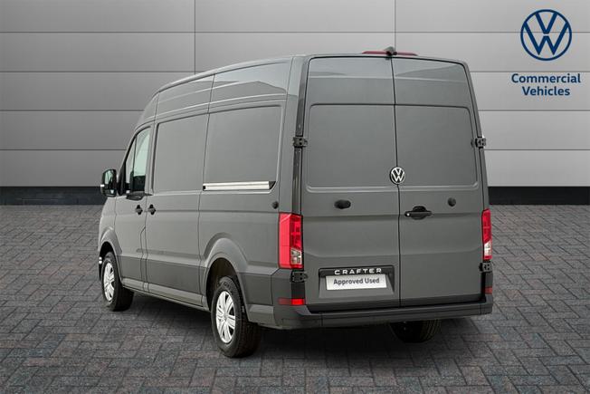 VOLKSWAGEN Crafter Photo 3
