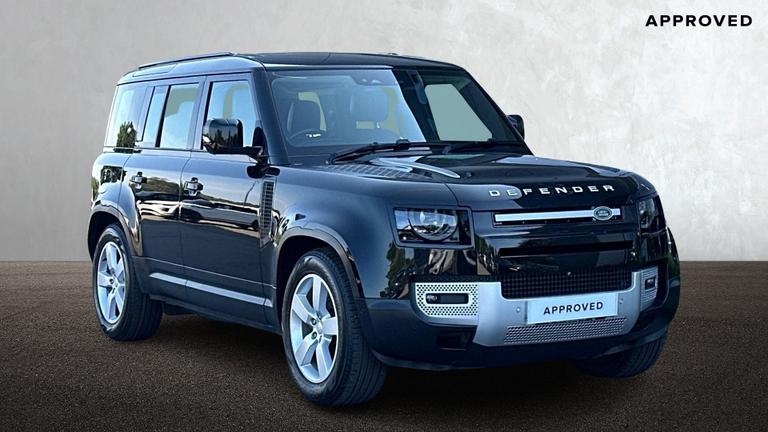 Used Land Rover Defender 110 WD21CVZ 1