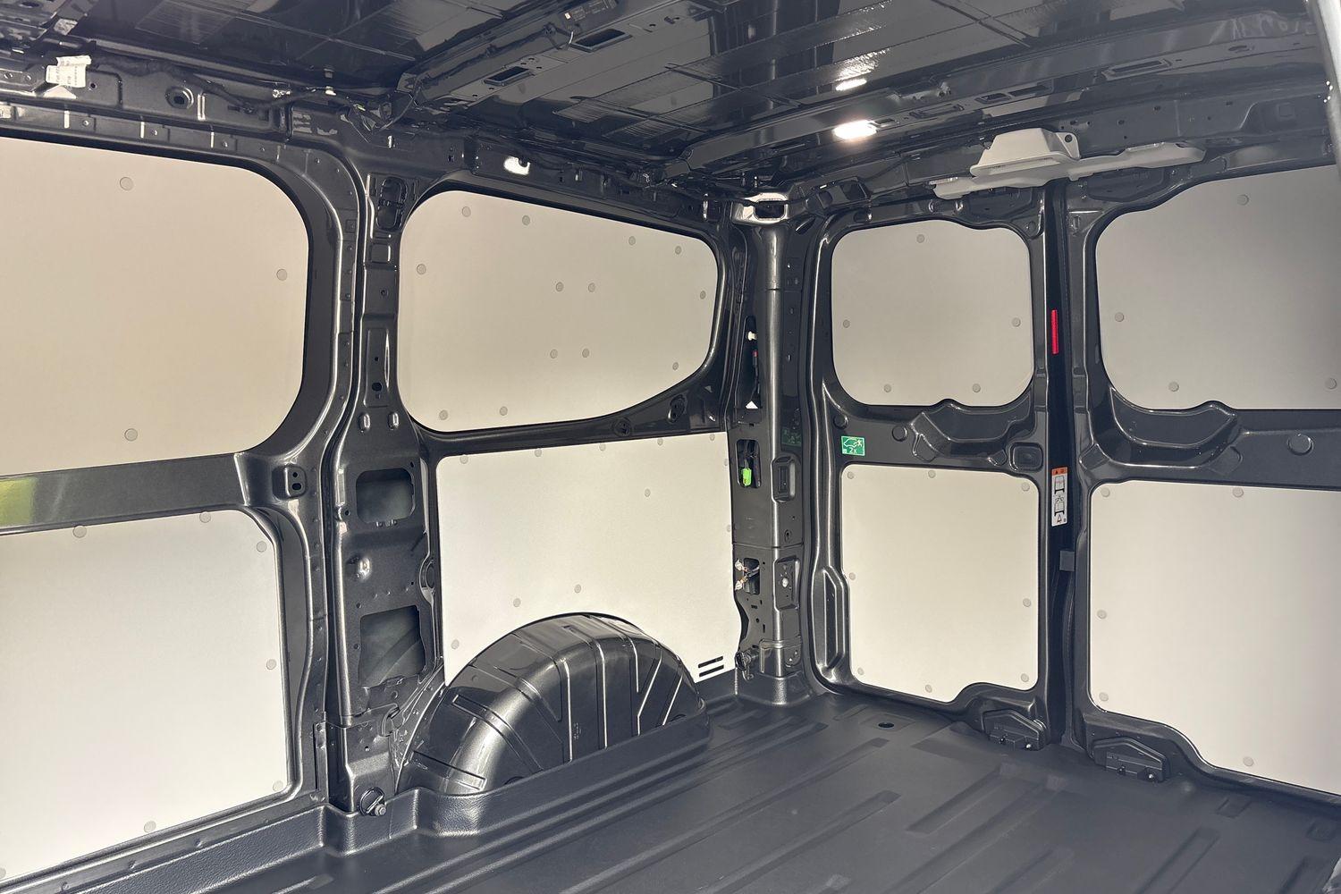 Ford Transit Custom Photo 3