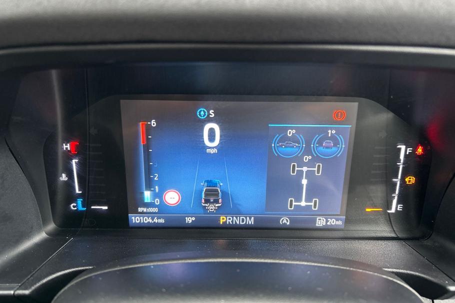 Used Ford RANGER MT25CPE 10