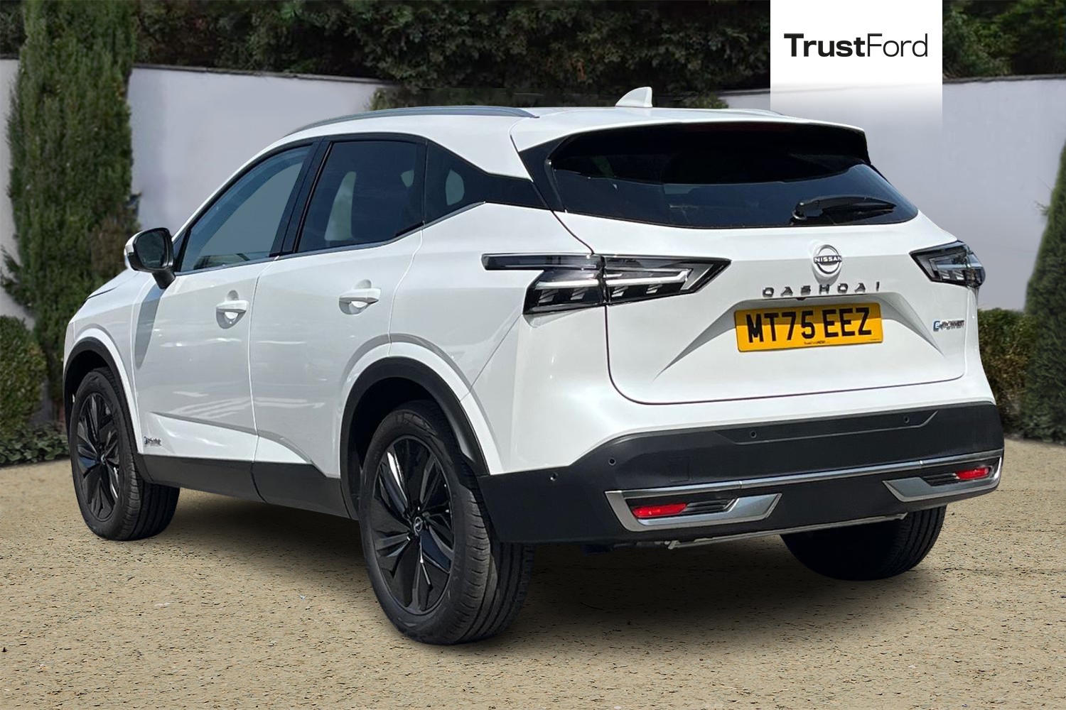 Nissan Qashqai Photo 1