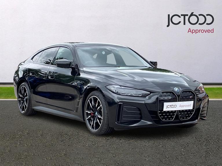 Used BMW I4
