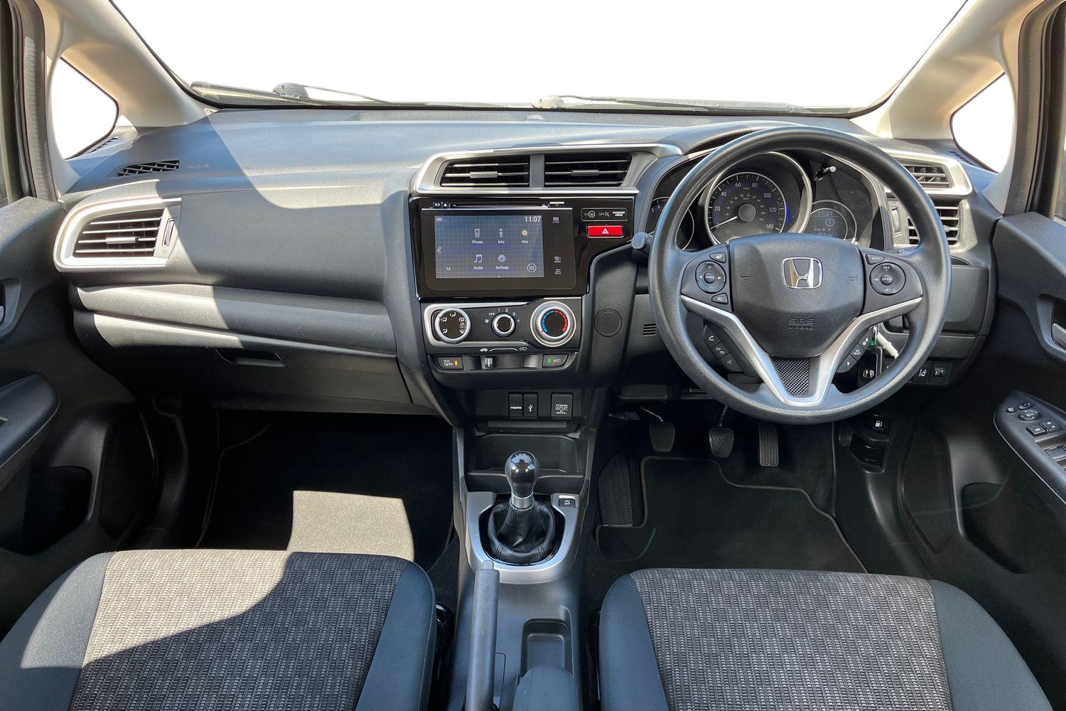 Honda Jazz Photo 9