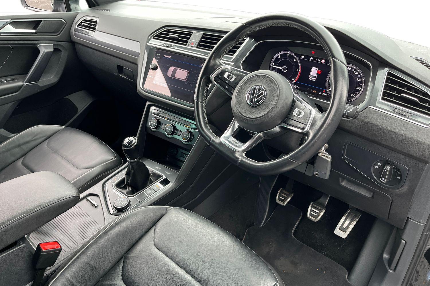Volkswagen TIGUAN Photo 8