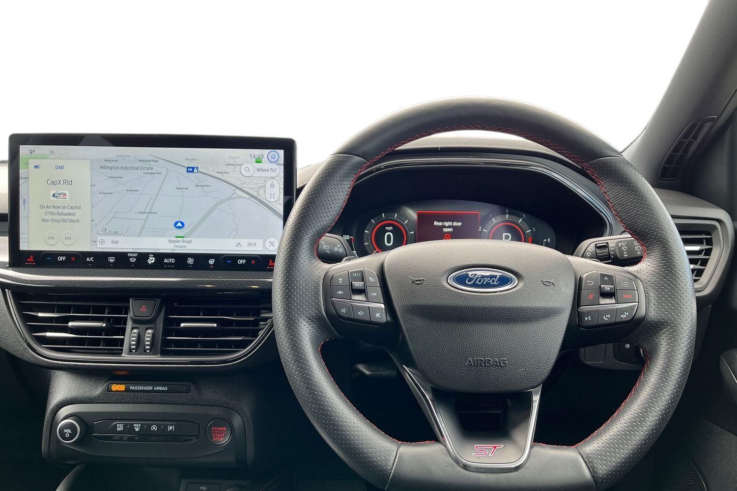 Ford Focus Photo 10