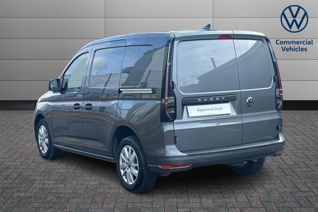 Volkswagen Caddy Photo 3