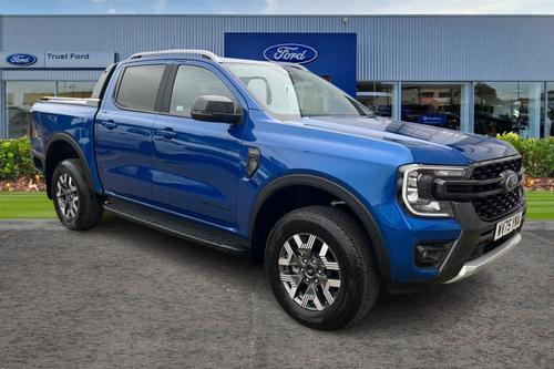 Used FORD RANGER WV75YNA 1