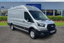 Used Ford TRANSIT WV26YAF 1