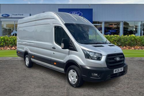 Used Ford TRANSIT WV26YAF 1