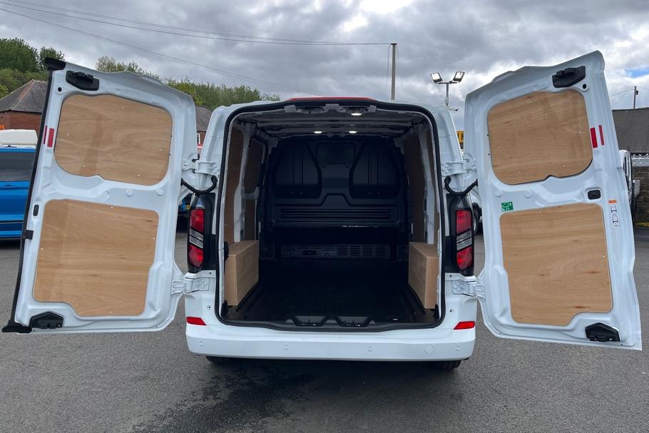 Used Ford TRANSIT CUSTOM RJ75YLB 7