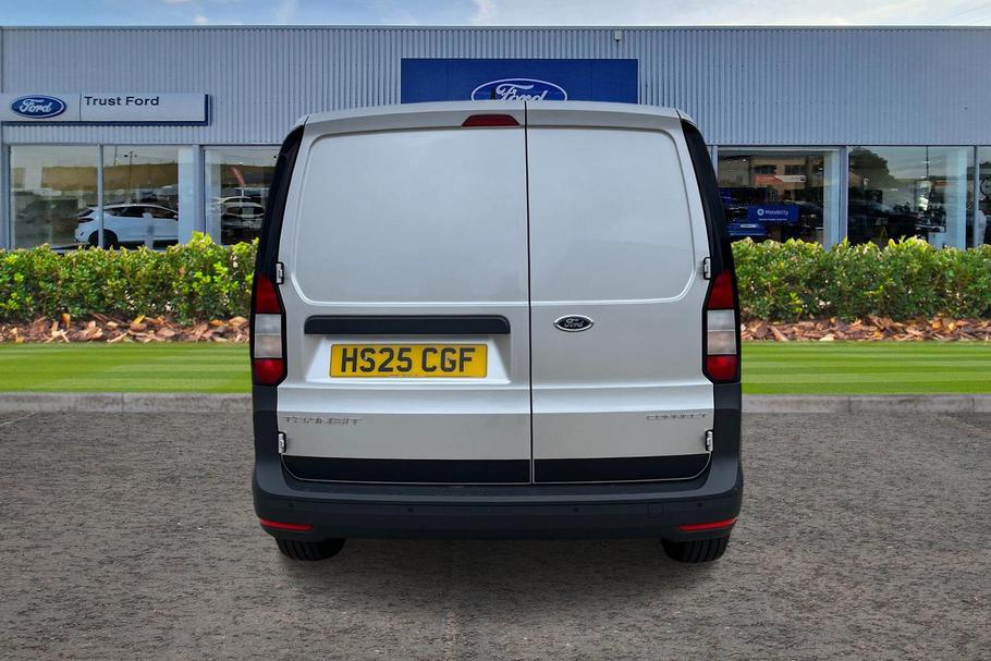 Used FORD TRANSIT CONNECT HS25CGF 13