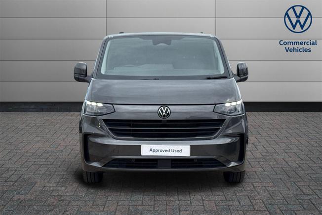 VOLKSWAGEN Transporter Photo 8