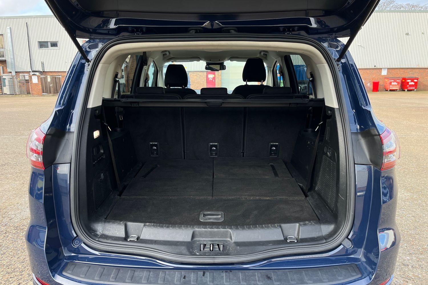 Ford S-Max Photo 20