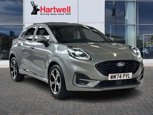 2024 Ford Puma