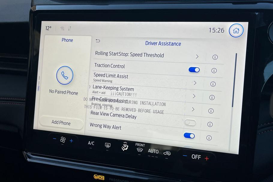 Used Ford PUMA LC75PKU 27