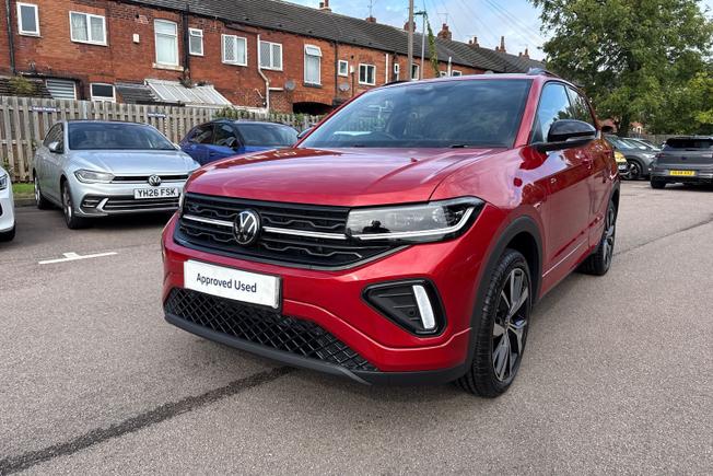 Volkswagen T-Cross Photo 22