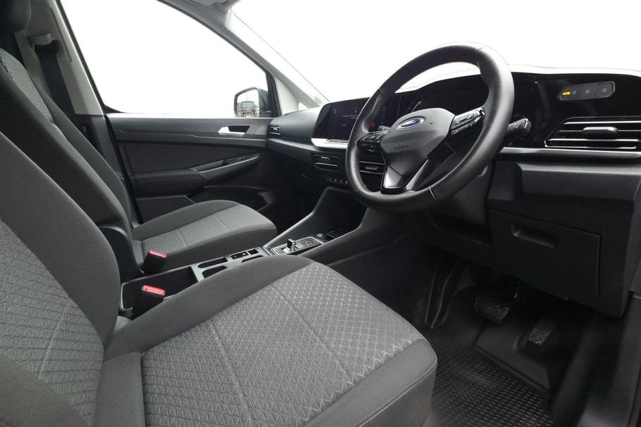 Used FORD TRANSIT CONNECT WR75JBE 14