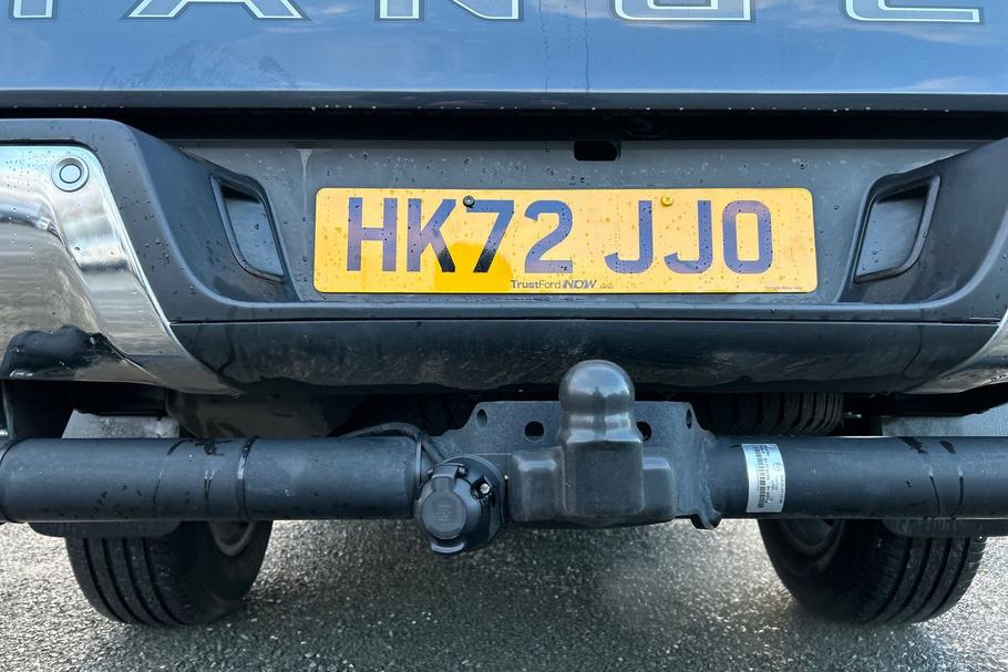 Used Ford RANGER HK72JJO 9