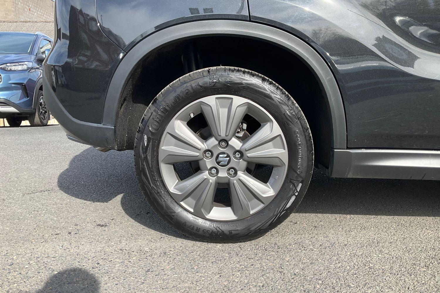 Suzuki VITARA Photo 7