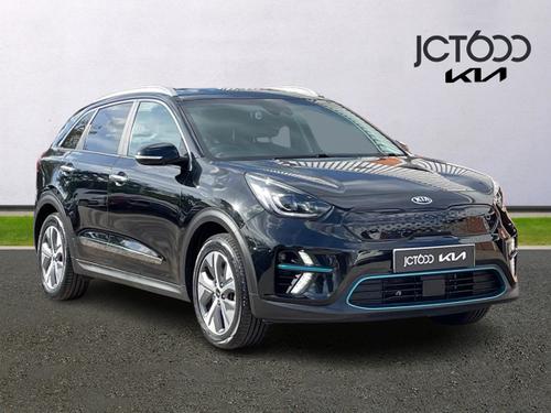 KIA Niro 64kWh 4+ SUV 5dr Electric Auto (201 bhp)
