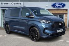 Used Ford TRANSIT CUSTOM YO25URK 1