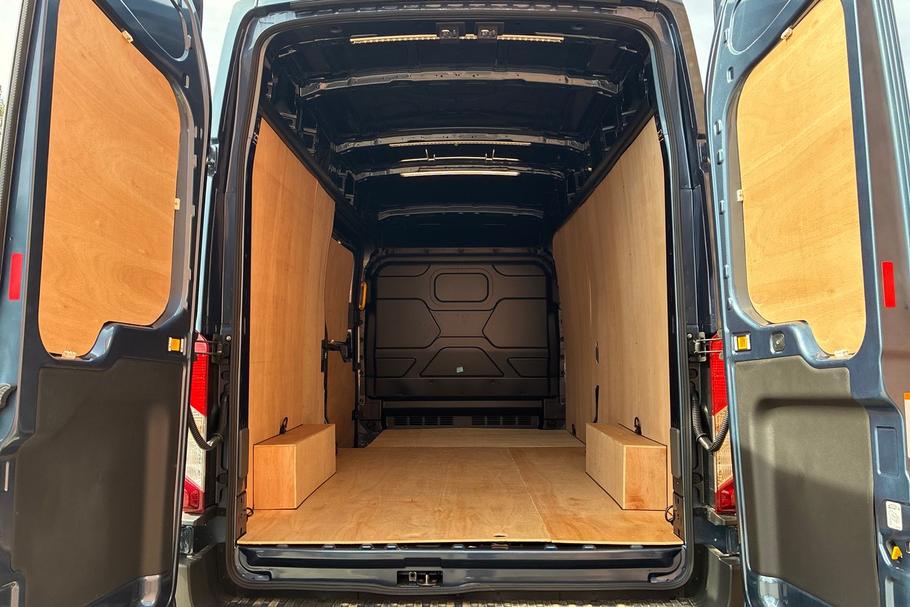Used Ford TRANSIT WP75PSX 6