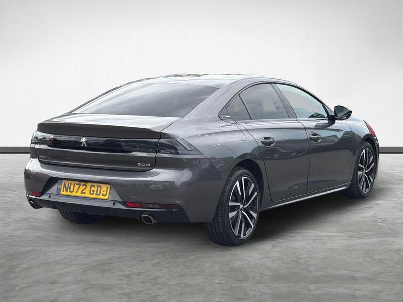 Used Peugeot 508 NU72GDJ 3