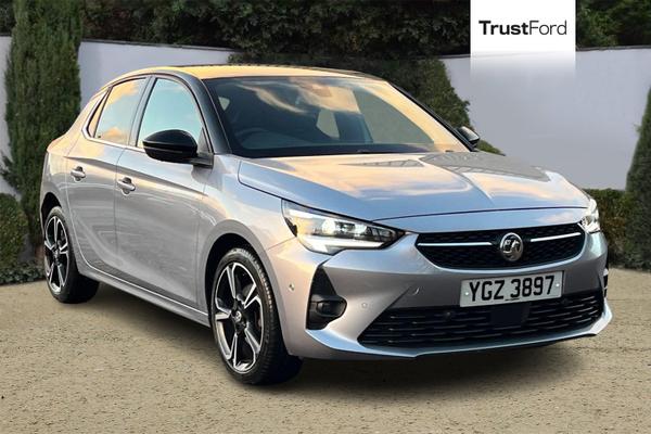 Used Vauxhall Corsa YGZ3897