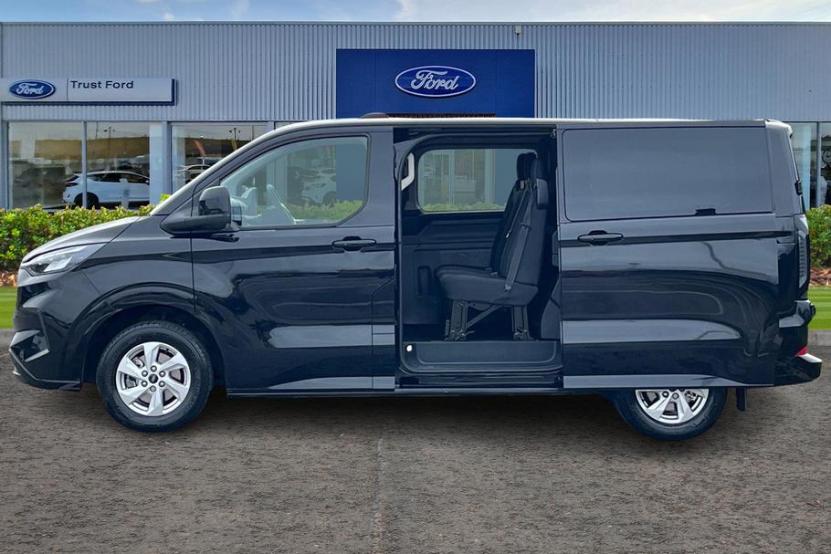 Used Ford TRANSIT CUSTOM WT25FXB 5