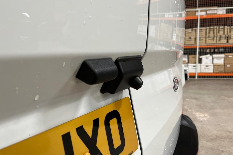 Used Ford TRANSIT CUSTOM WR25JXO 40