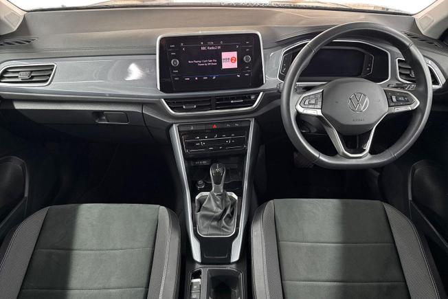 VOLKSWAGEN T-Roc Photo 10