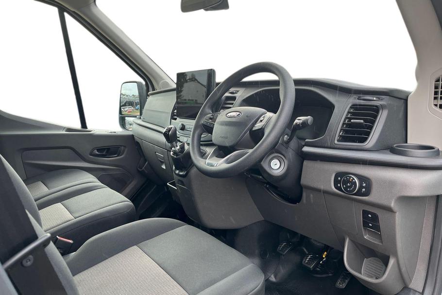 Used Ford TRANSIT WN25YFO 14
