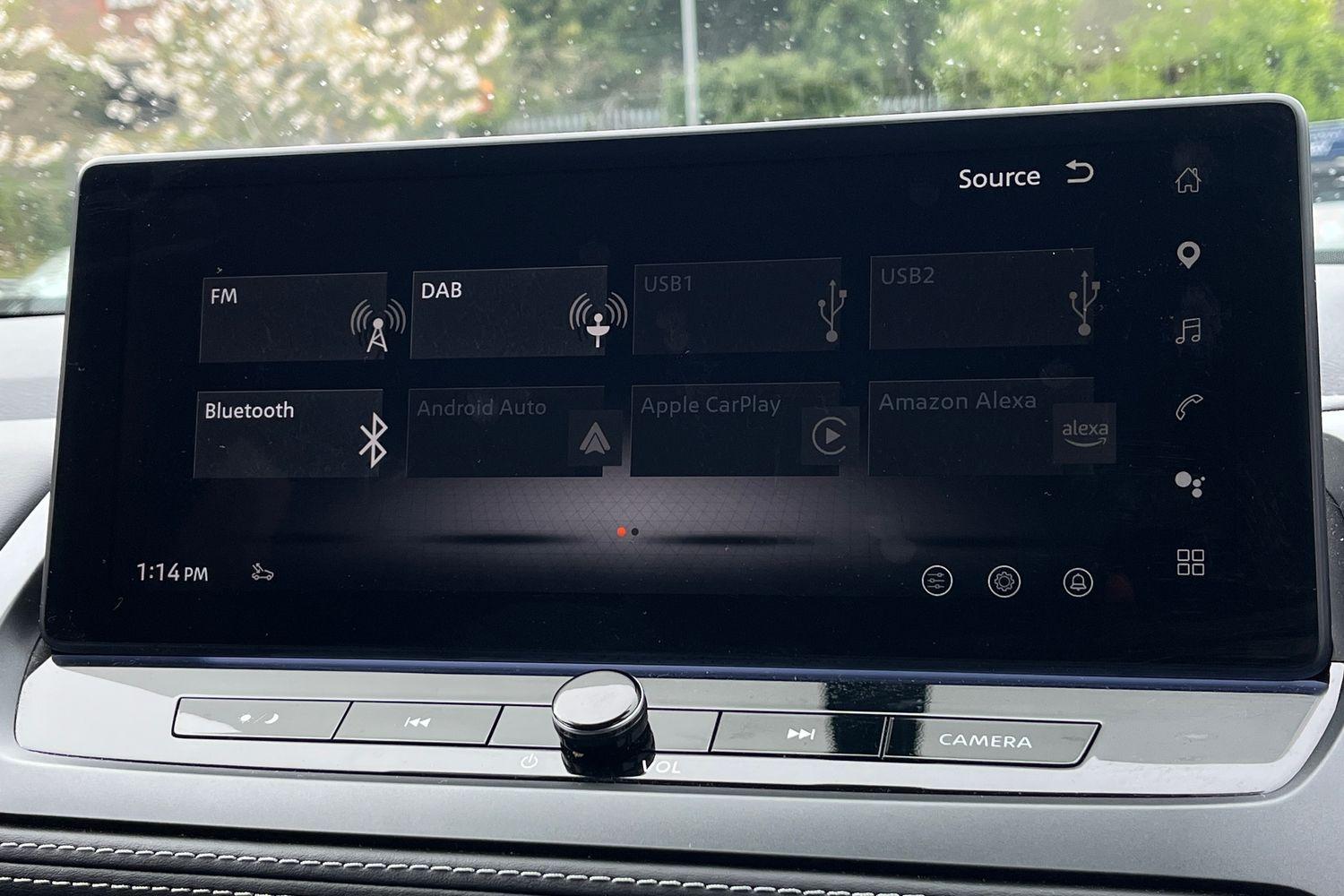 Nissan Qashqai Photo 25