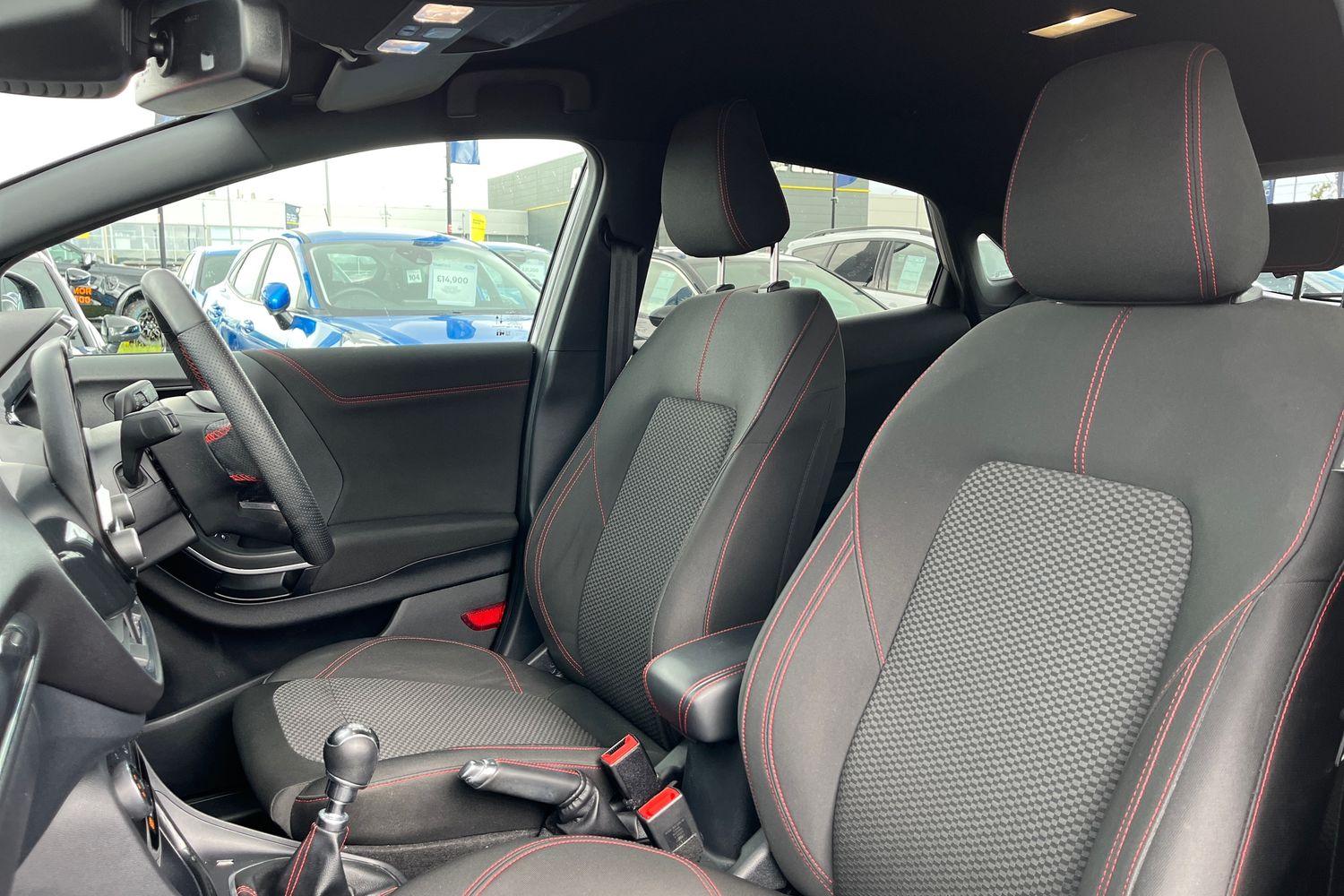 Ford Puma Photo 18