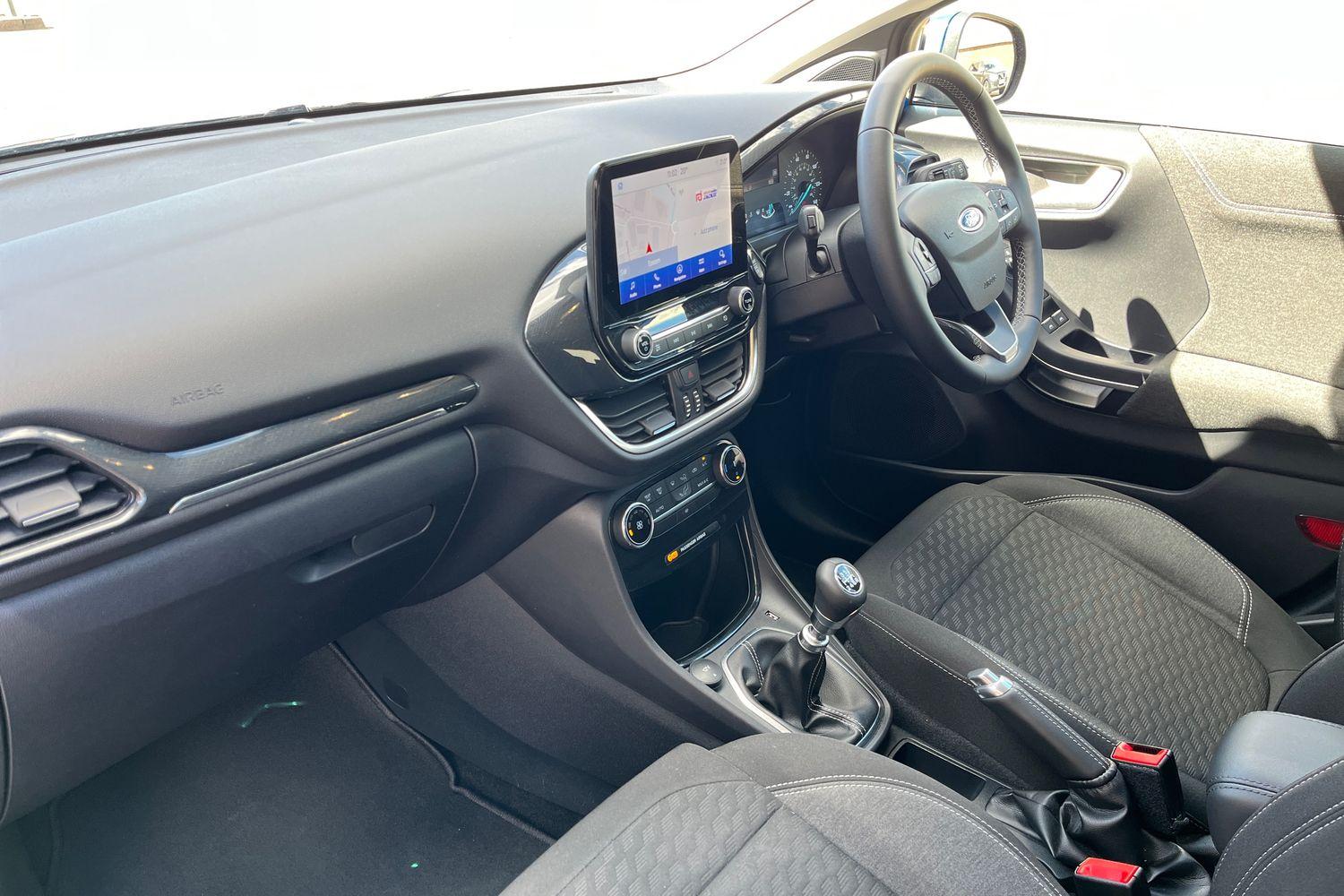 Ford Puma Photo 17