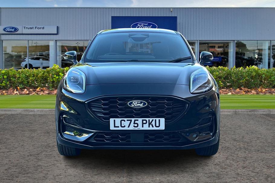 Used Ford PUMA LC75PKU 6